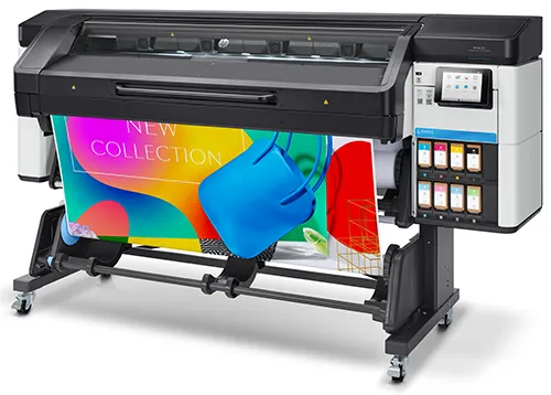 HP Latex 700 64" Printer 1-Liter Inks